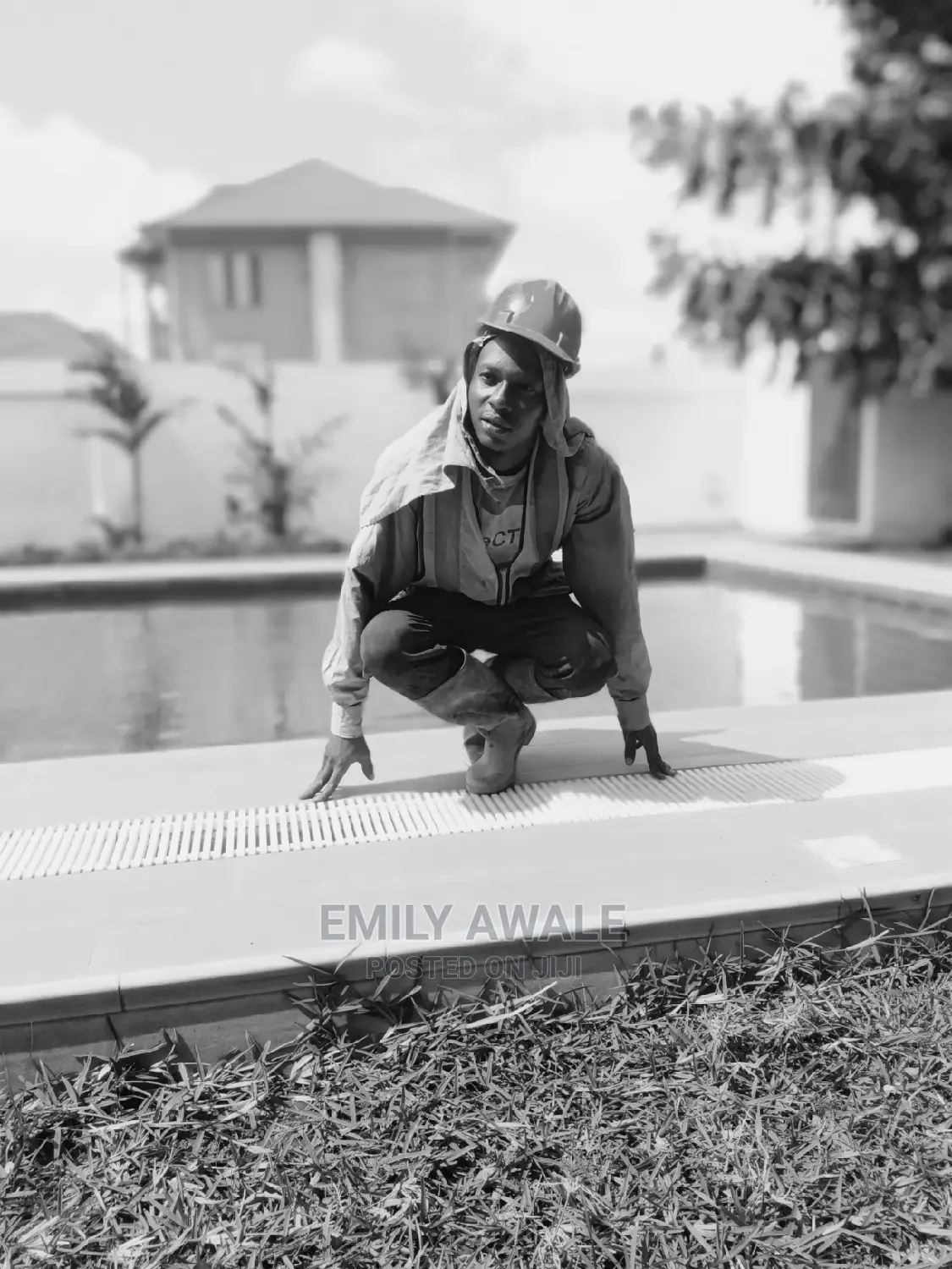 STAMP Concrete