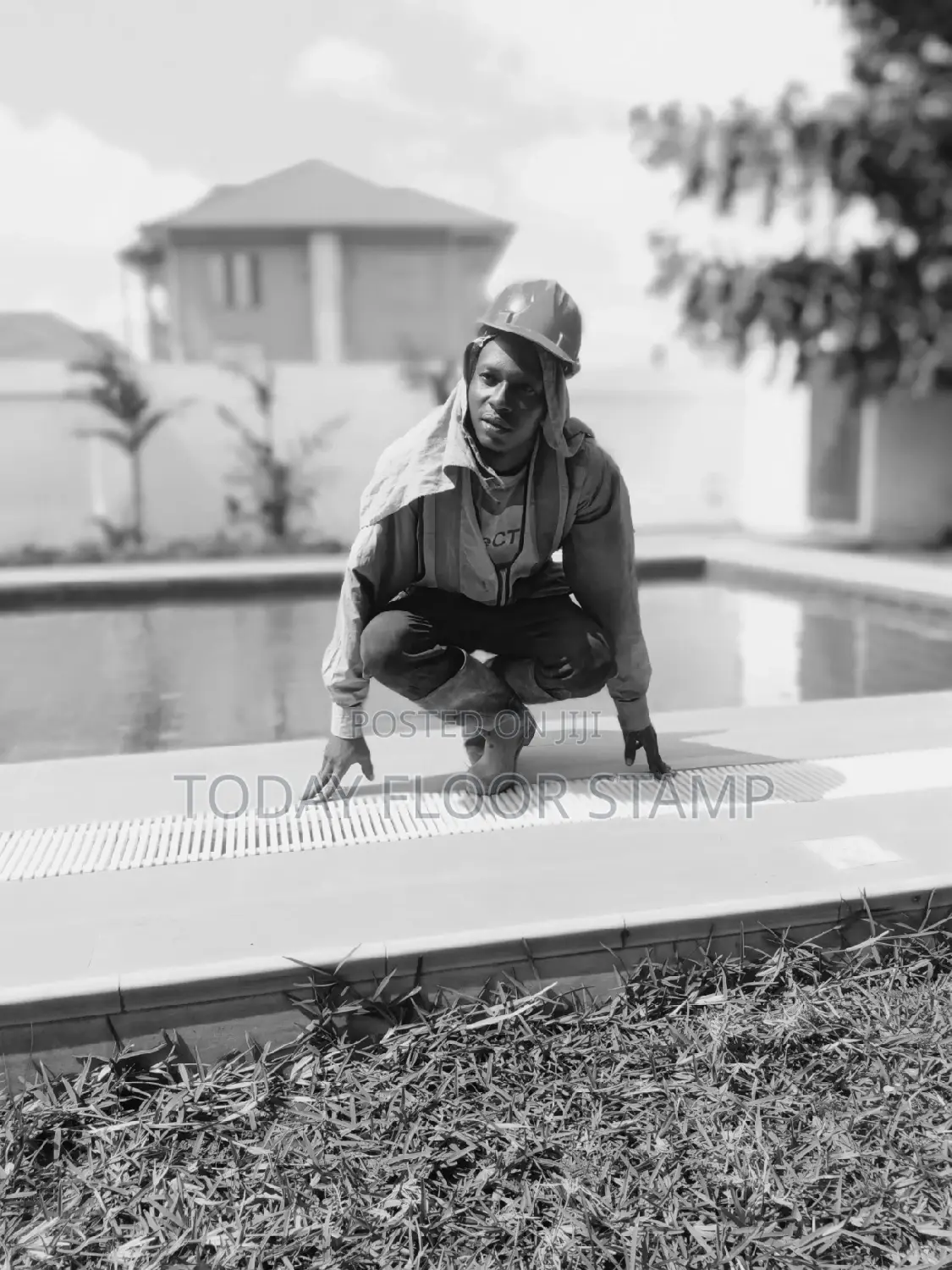 STAMP Concrete
