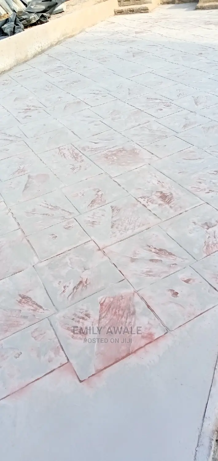 STAMP Concrete