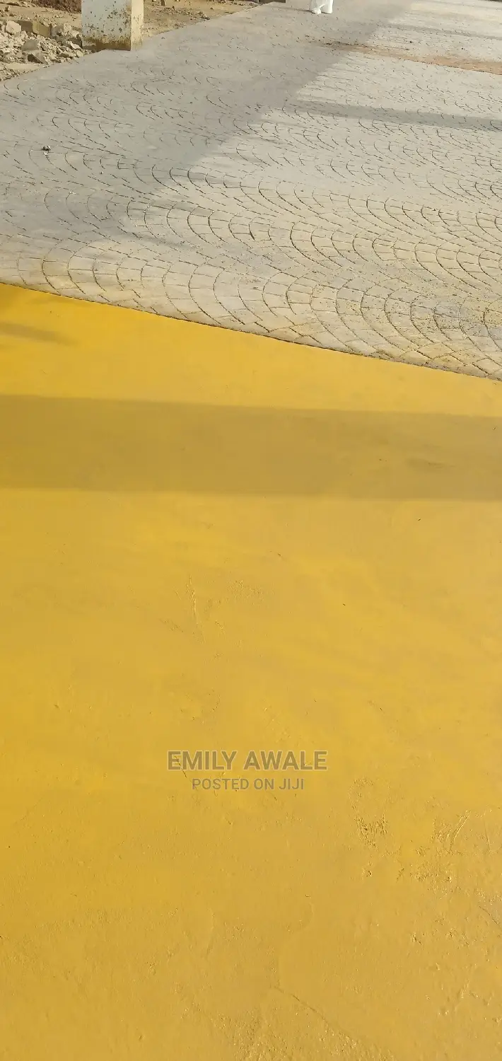 STAMP Concrete