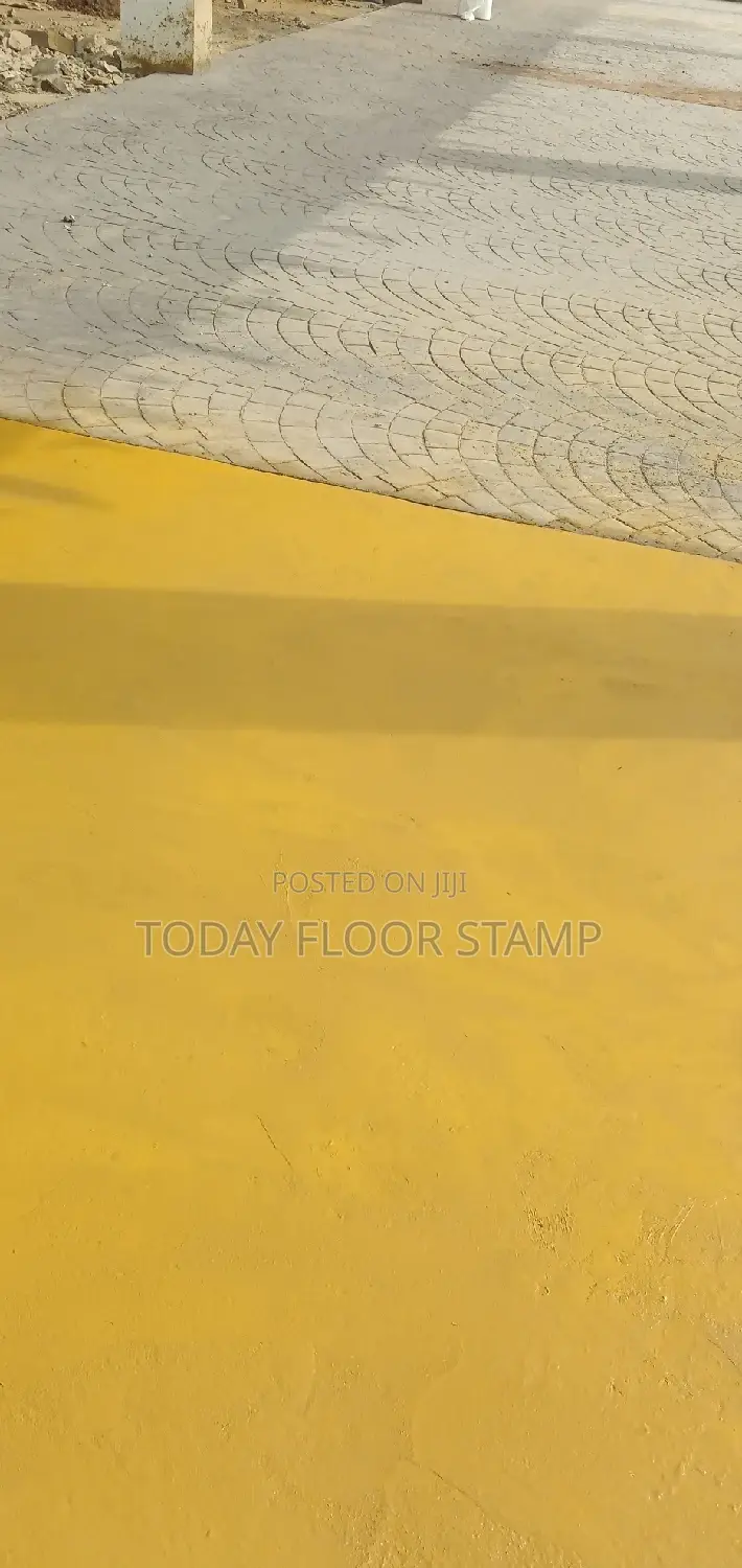STAMP Concrete