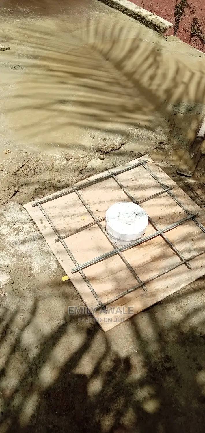 STAMP Concrete
