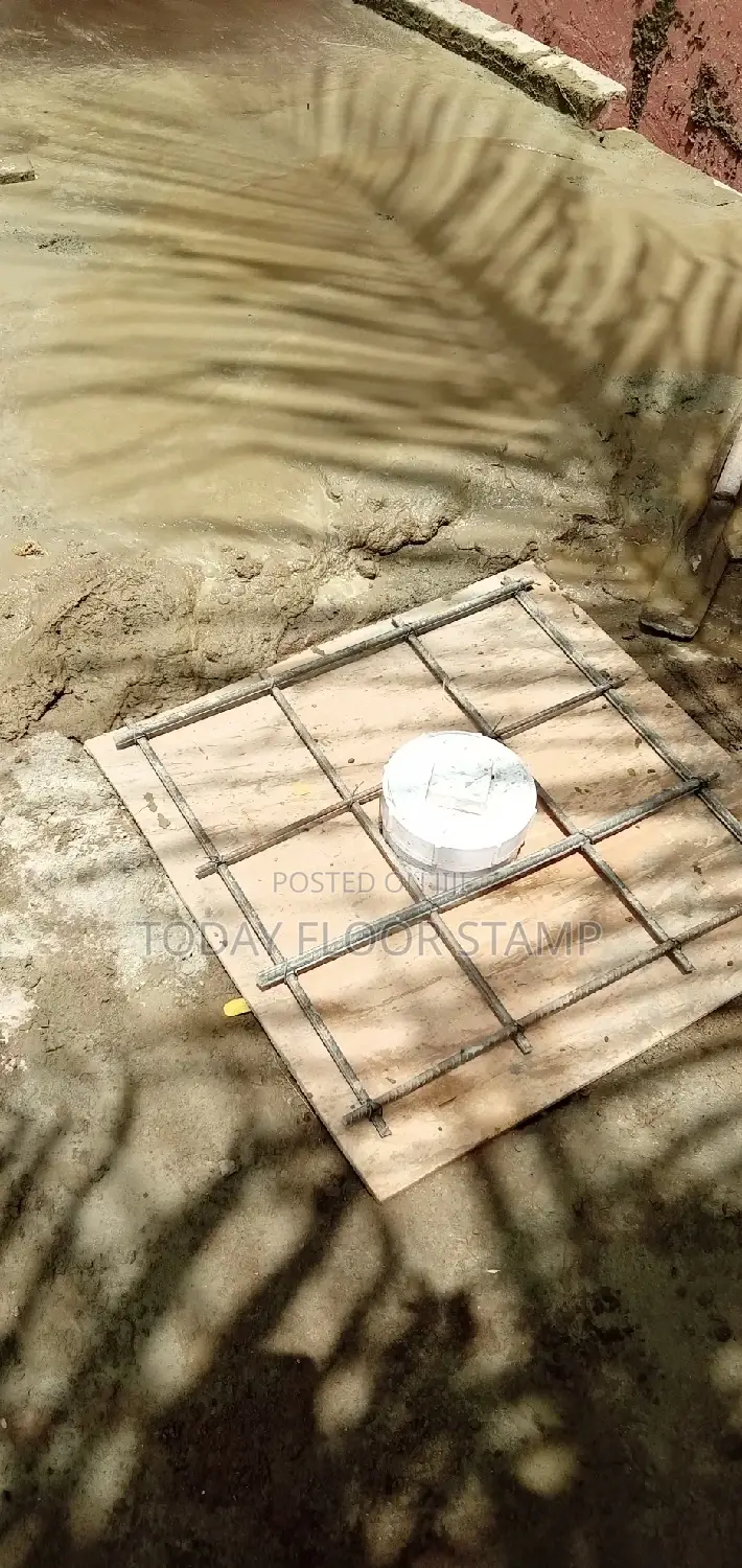 STAMP Concrete
