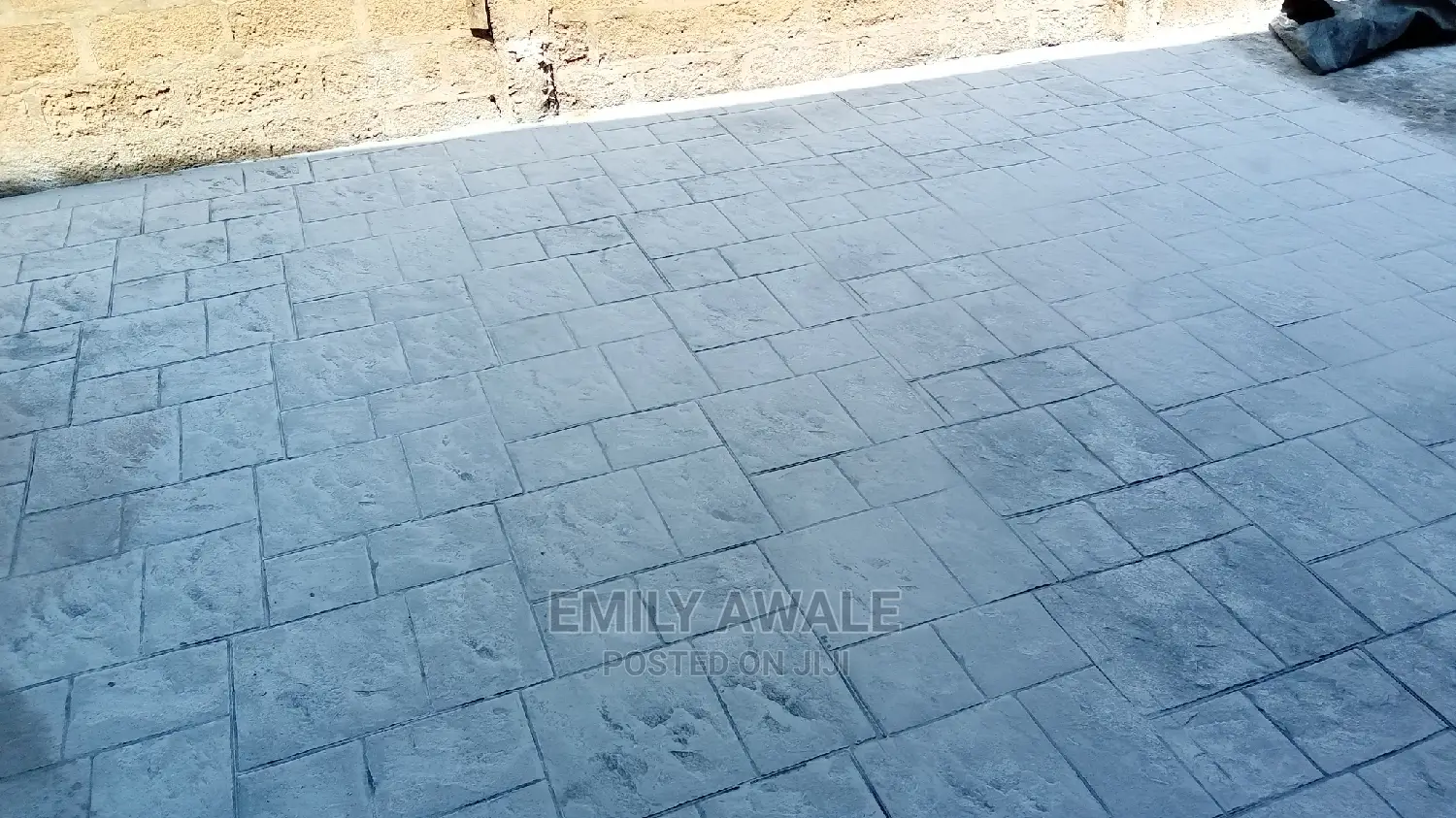 STAMP Concrete
