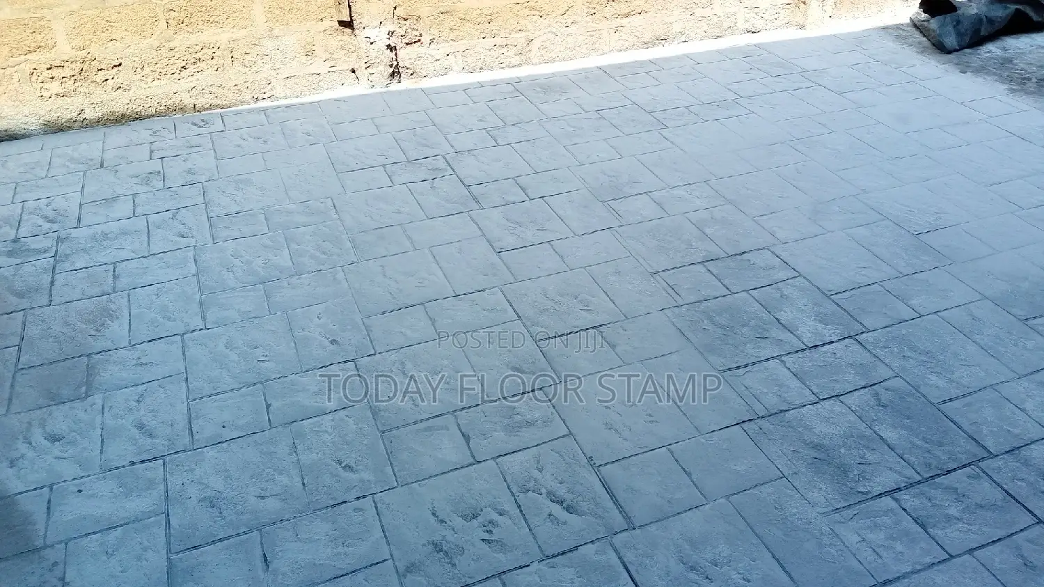 STAMP Concrete