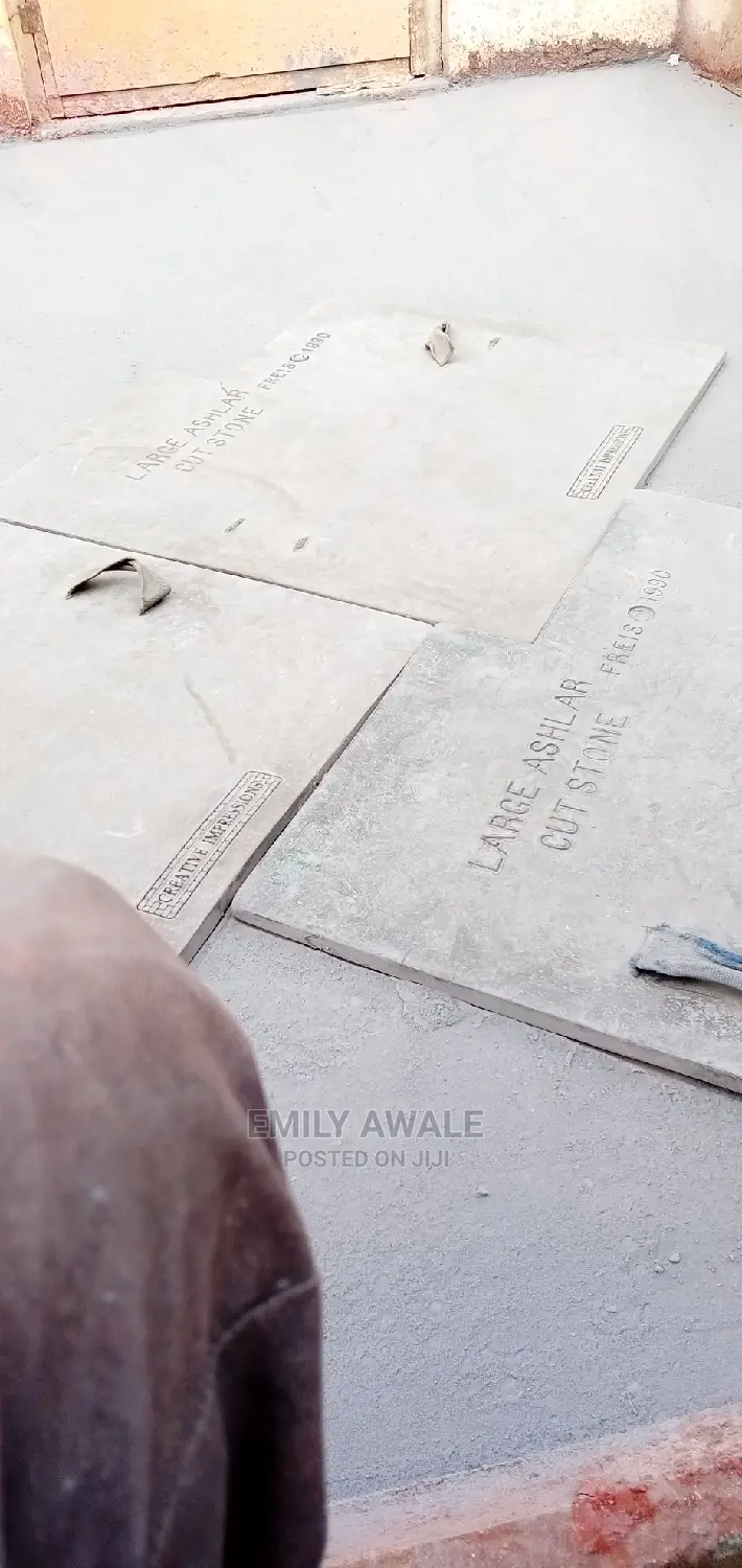 STAMP Concrete