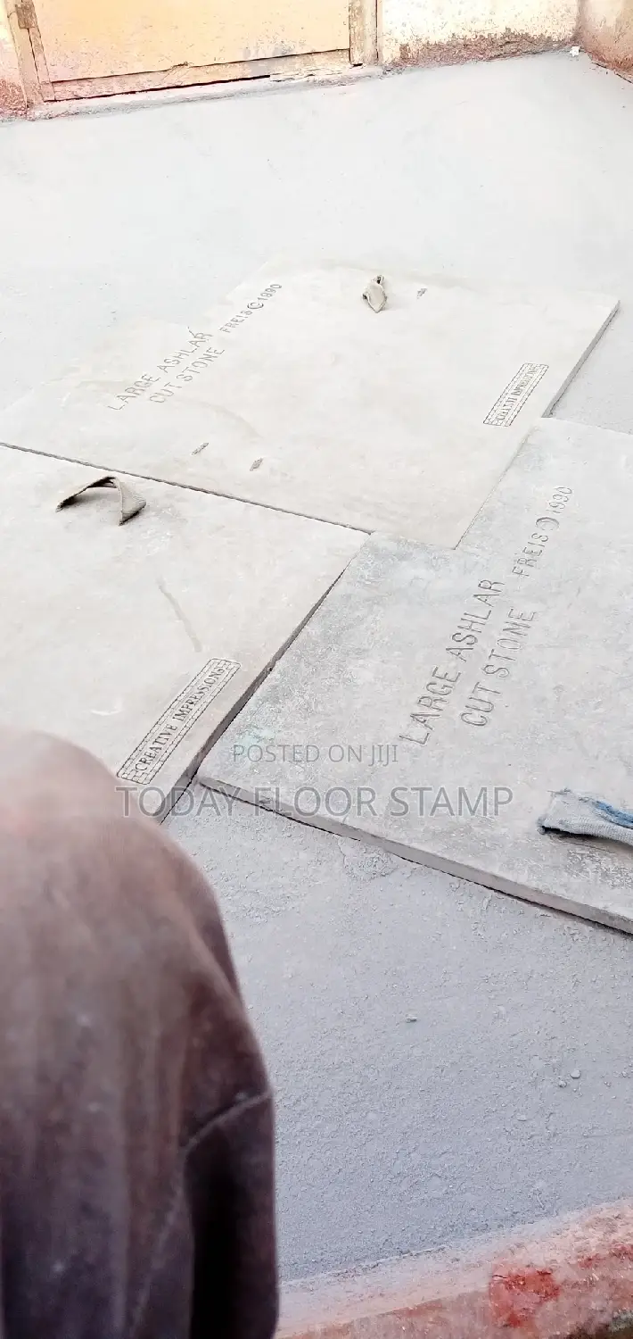 STAMP Concrete