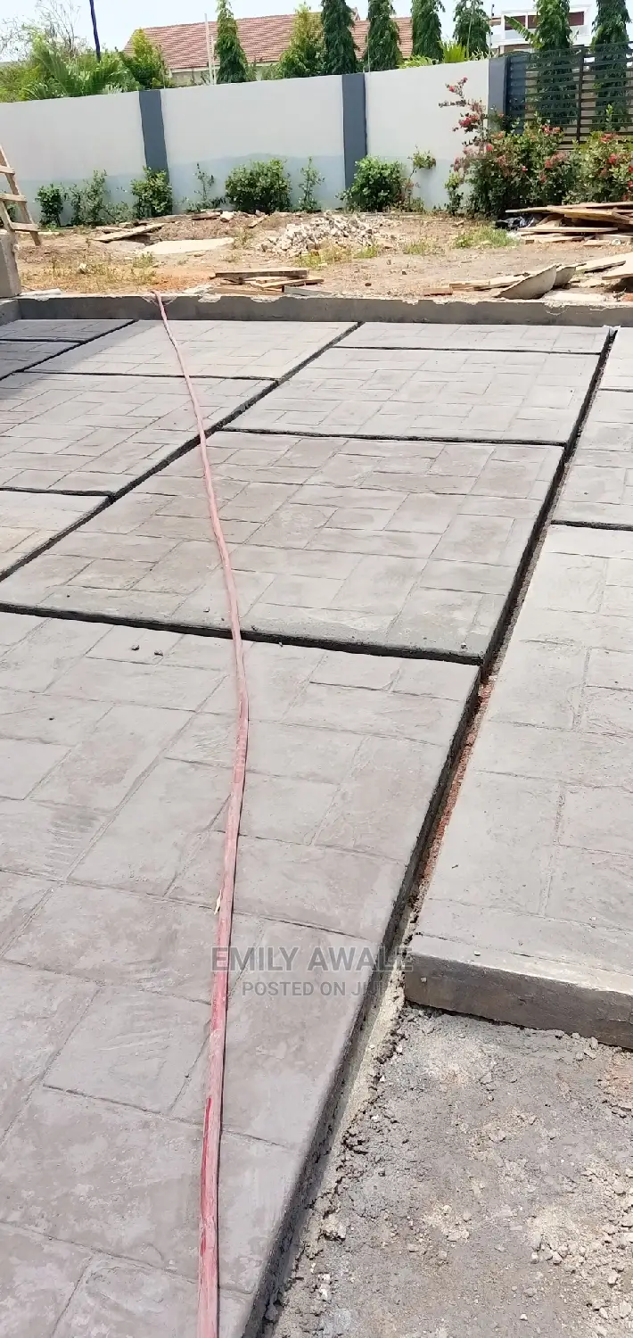 STAMP Concrete
