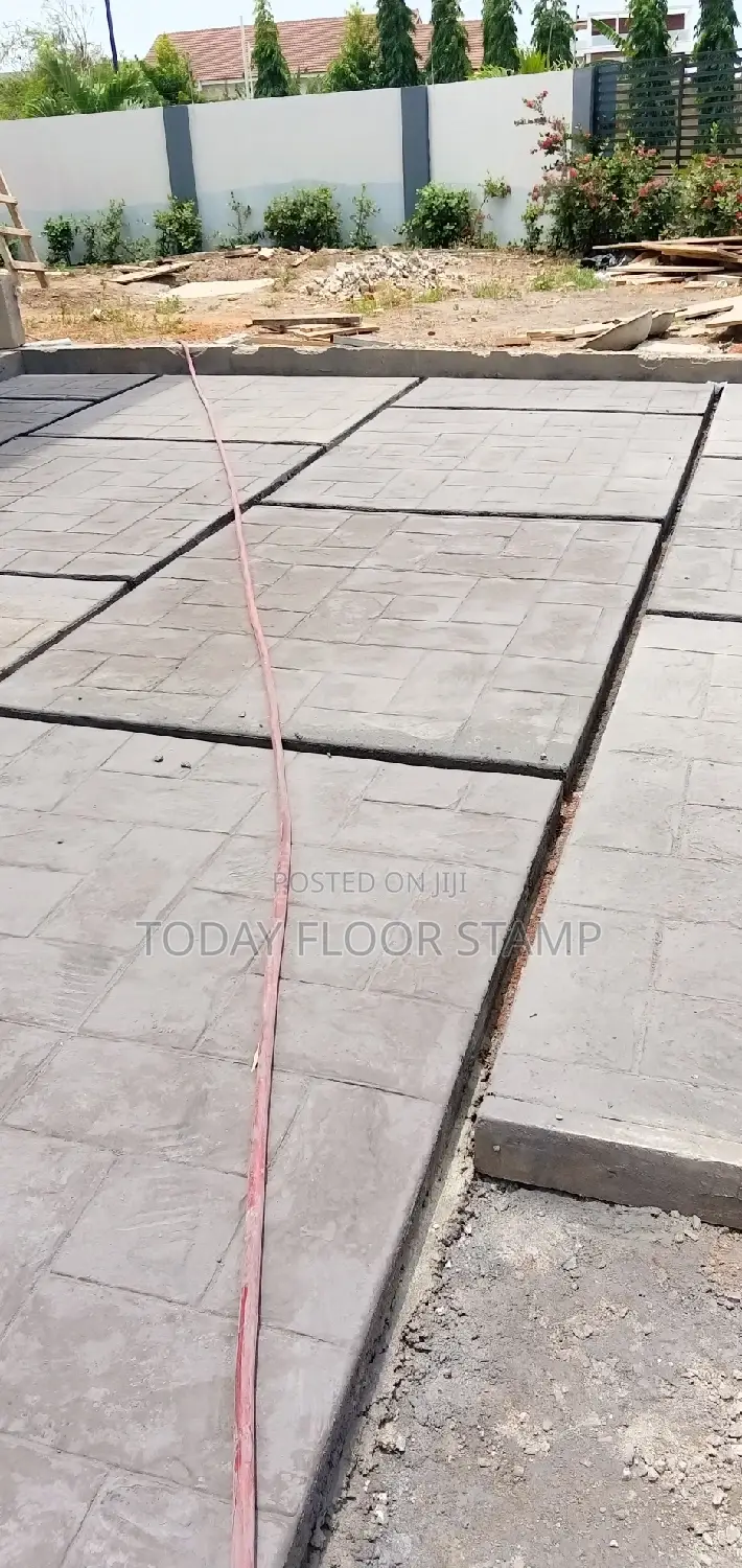 STAMP Concrete