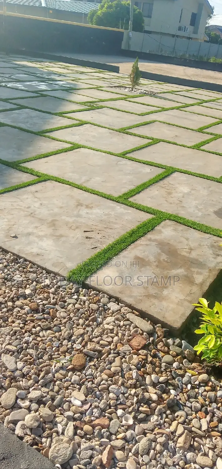 STAMP Concrete