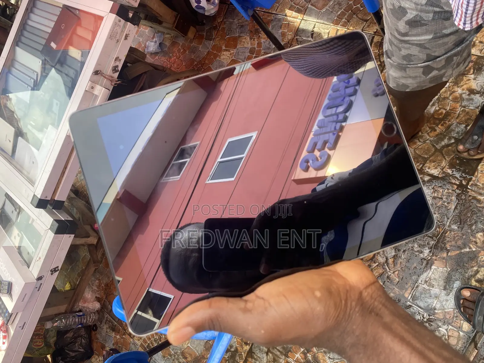 Apple iPad Air 2 16 GB Silver