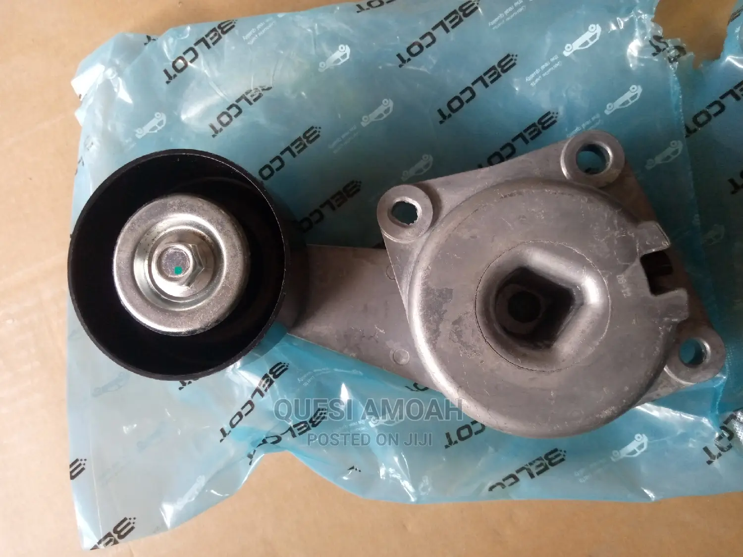 Belt Tensioner for Ford 4.6L V8 (F-150)