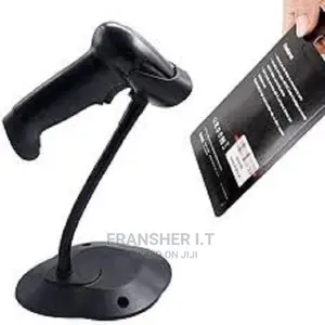 Dominion Barcode Scaner Dm-Br72 With Stand