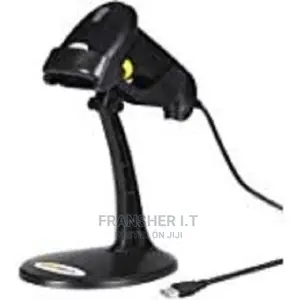 Dominion Barcode Scaner Dm-Br72 With Stand