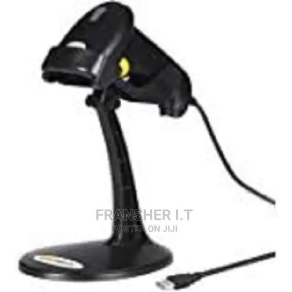 Dominion Barcode Scaner Dm-Br72 With Stand