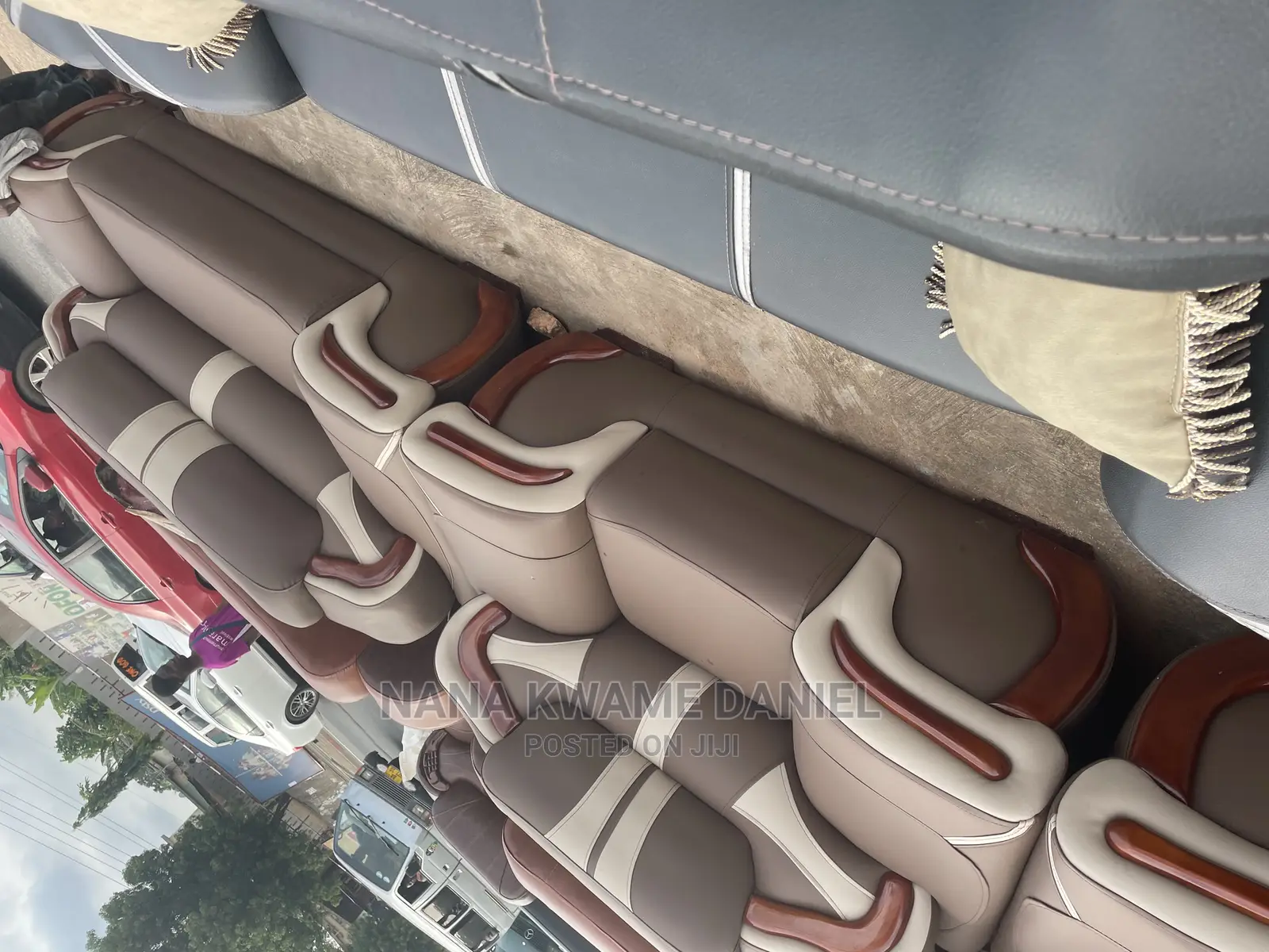 Sofa Chair’S Set