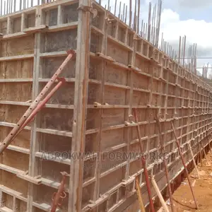 Retaining Wall Formwork/Formworks/