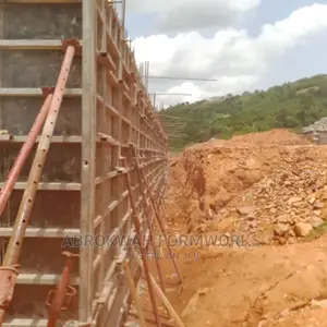 Retaining Wall Formwork/Formworks/