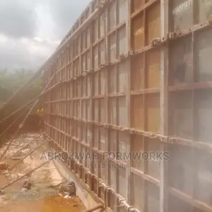 Retaining Wall Formwork/Formworks/