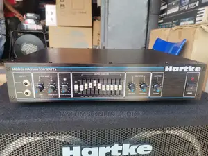 Hartke Head And Tail Bass Combo