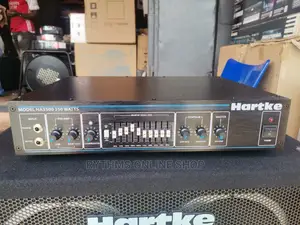 Hartke Head And Tail Bass Combo