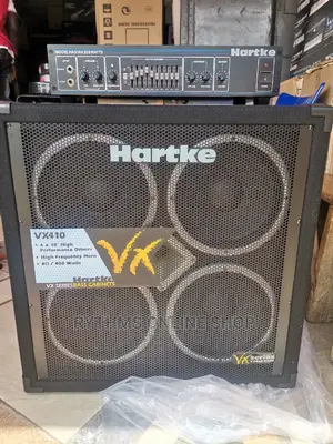 Hartke Head And Tail Bass Combo