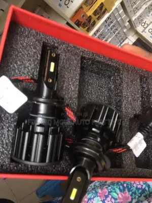White HEADLIGHT LED BULB for All Cars Available Nissan/Honda