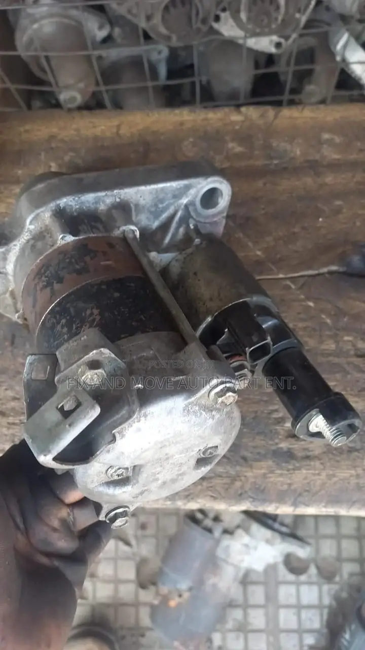 Honda Civic 2012-2015 Tested Original STARTER MOTOR in Stock