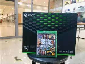 Xbox Series X 1tb Storage, 4K Graphics