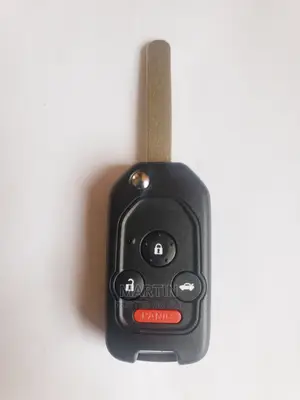Modified Honda Civic, Accord, Fit, Pilot Key Shell