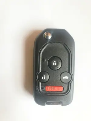Modified Honda Civic, Accord, Fit, Pilot Key Shell