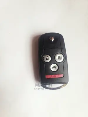 Modified Honda Civic, Accord, Fit, Pilot Key Shell