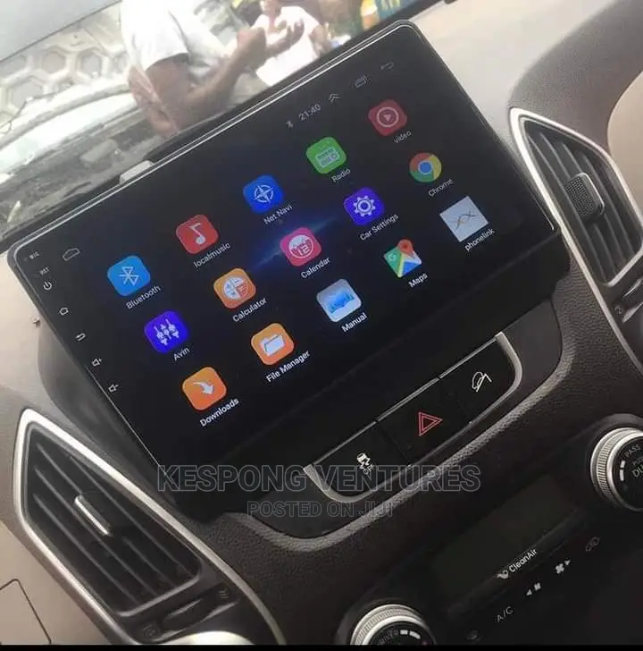 Android Car Tapes (Free Reverse Camera)