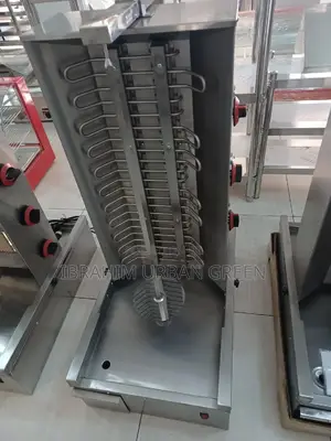Shamarma Machine Electric