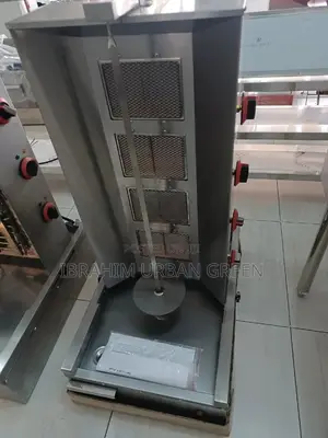 Shamarma Machine Gas