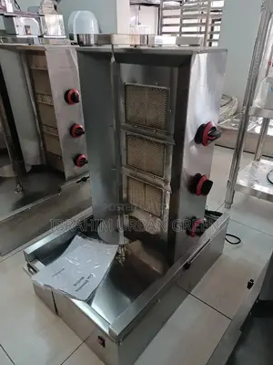 Shamarma Machine Gas 26kv