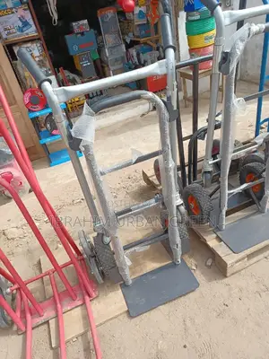 Four Wheels Trolley
