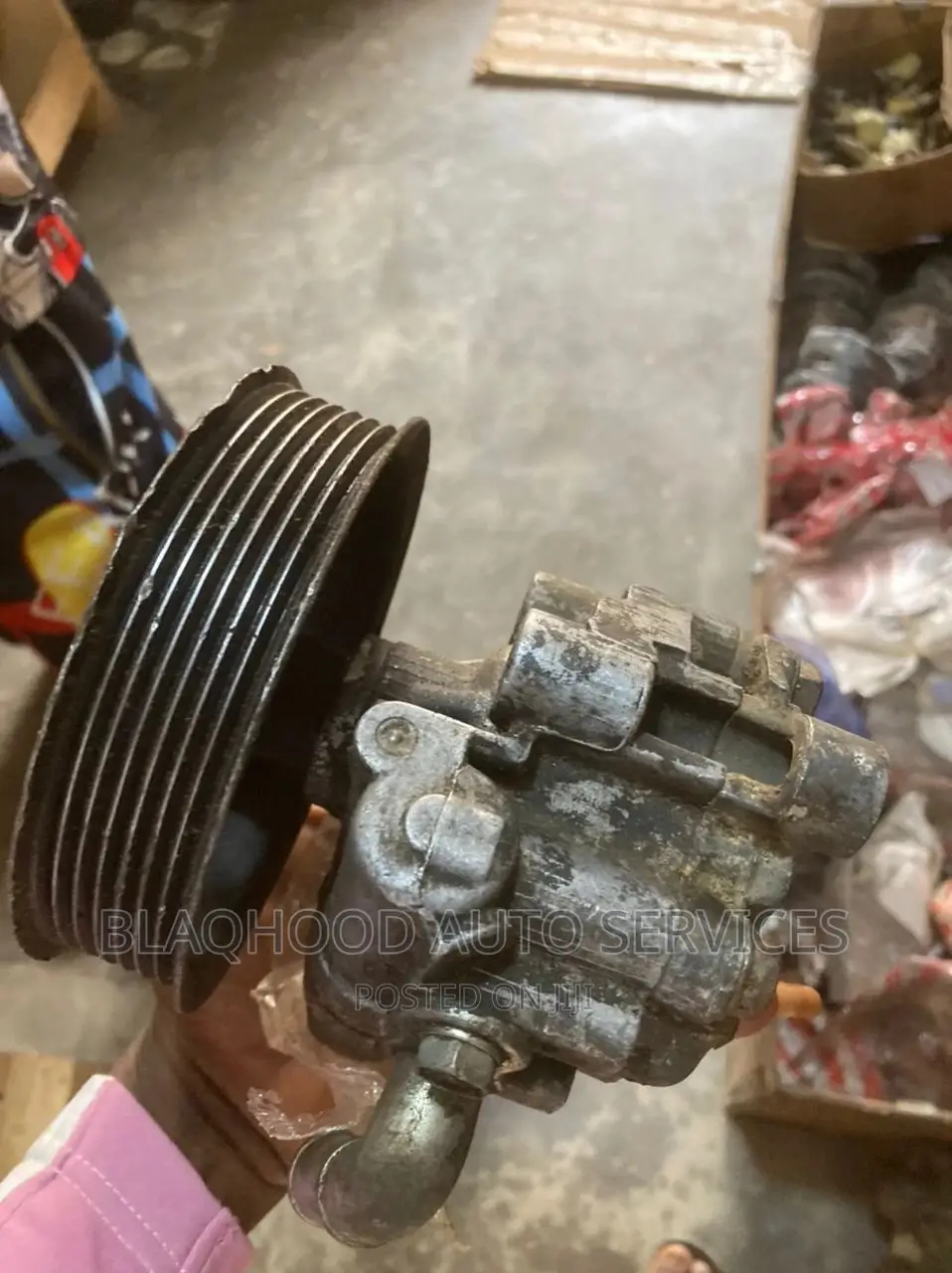 Tacoma,Tundra,Prado,FJ Cruiser POWER STEERING MOTOR in Stock