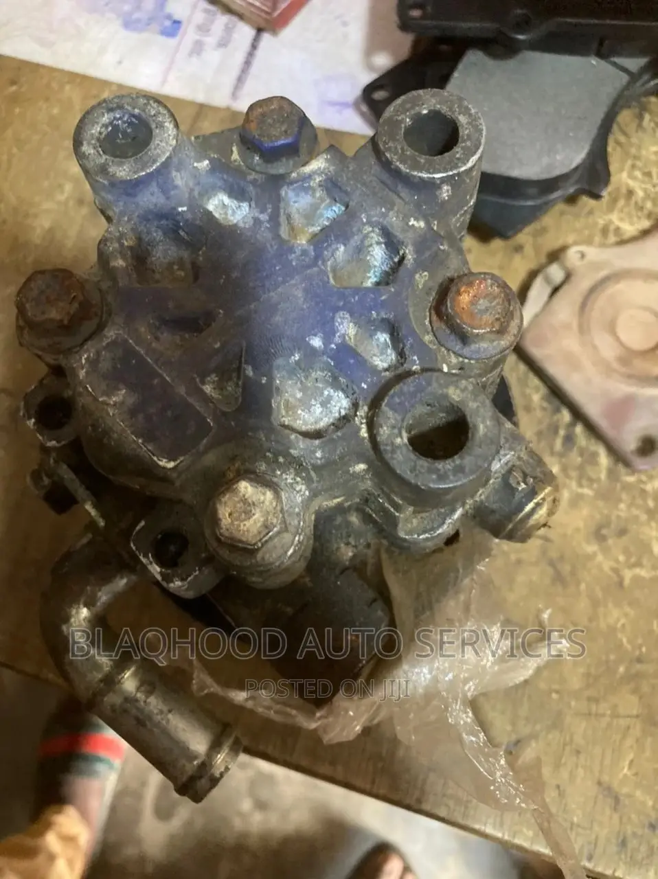 Tacoma,Tundra,Prado,FJ Cruiser POWER STEERING MOTOR in Stock
