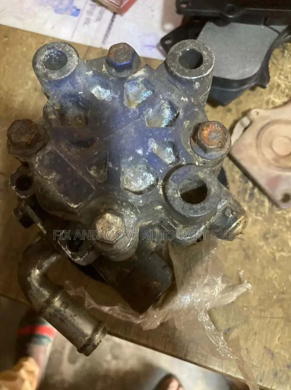 Tacoma,Tundra,Prado,FJ Cruiser POWER STEERING MOTOR in Stock