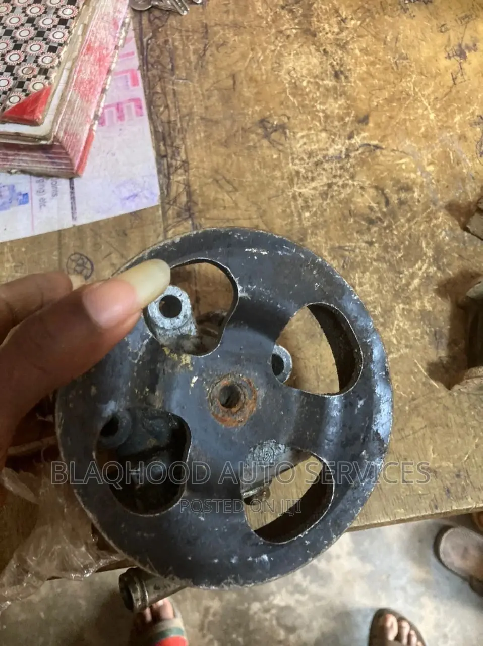 Tacoma,Tundra,Prado,FJ Cruiser POWER STEERING MOTOR for Sale