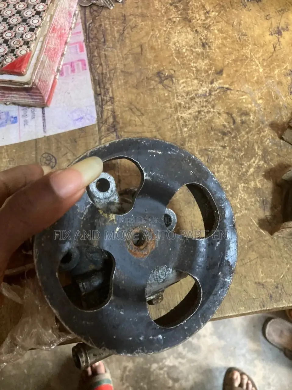 Tacoma,Tundra,Prado,FJ Cruiser POWER STEERING MOTOR for Sale