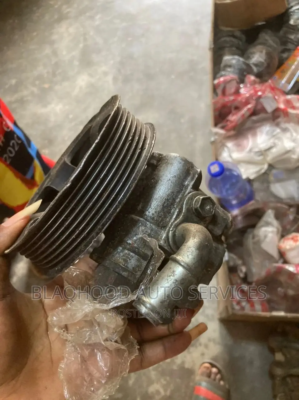 Tacoma,Tundra,Prado,FJ Cruiser POWER STEERING MOTOR for Sale