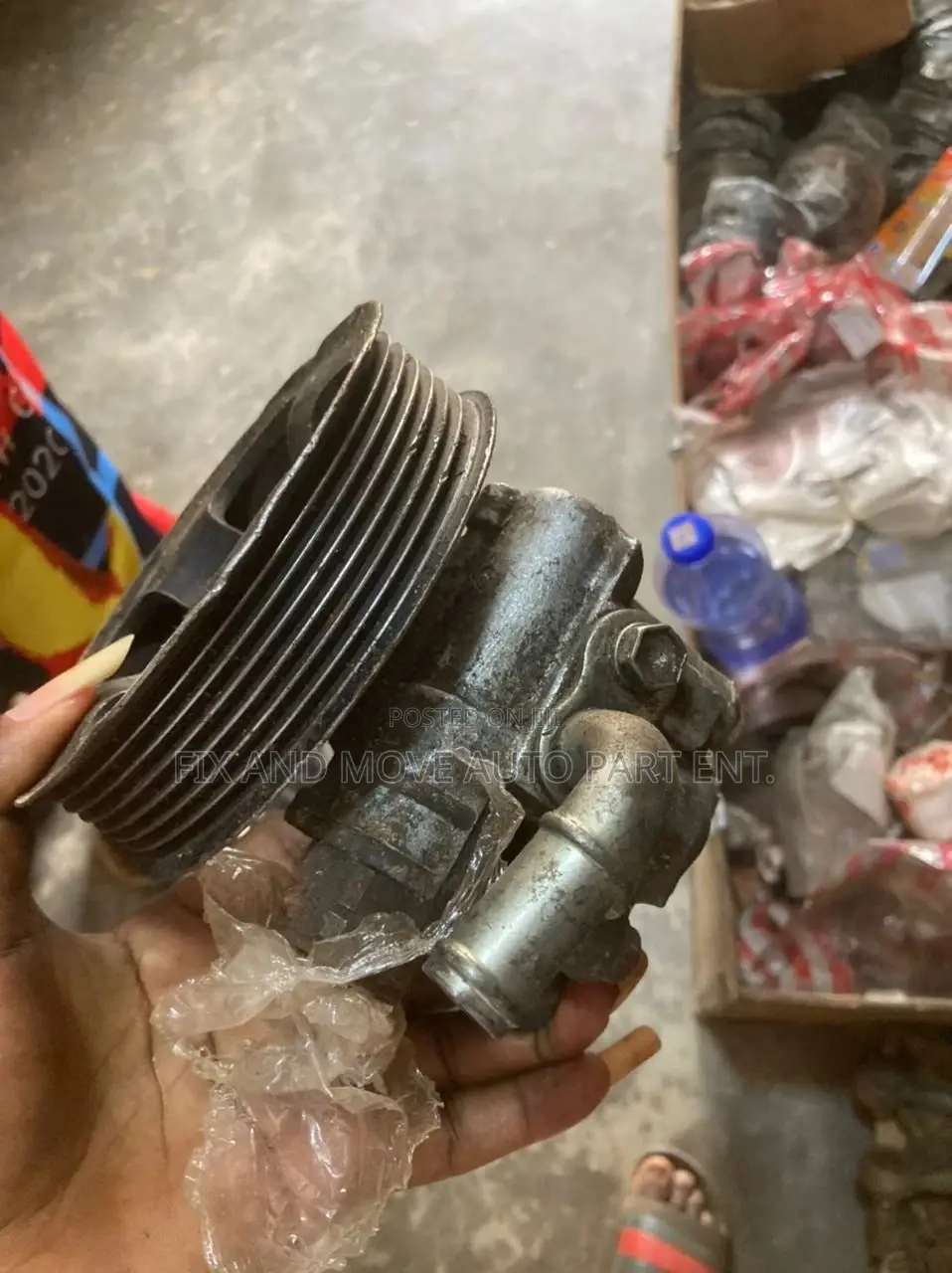 Tacoma,Tundra,Prado,FJ Cruiser POWER STEERING MOTOR for Sale