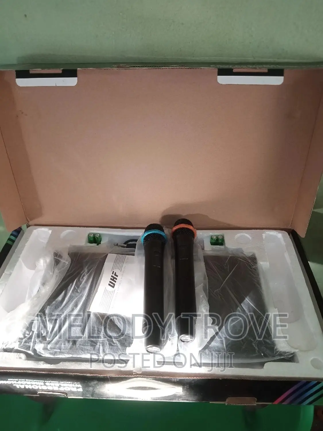 Odior OD-229 Cordless Microphone