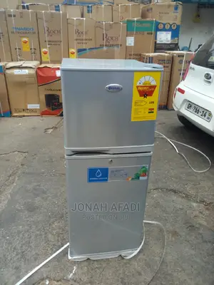Pearl 108l Top Freezer Refrigerator [Pf-17t]1star
