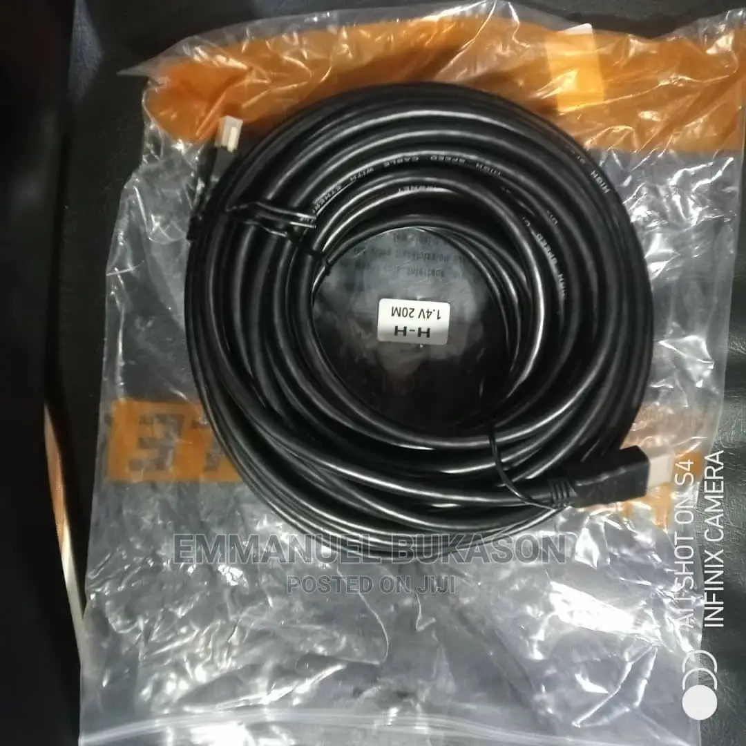 20m Hdmi Cable