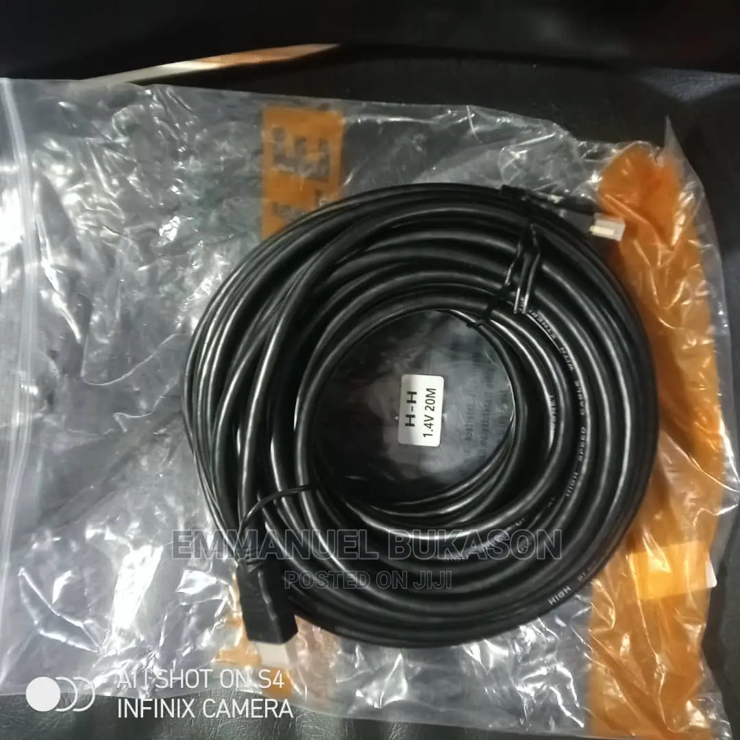 20m Hdmi Cable