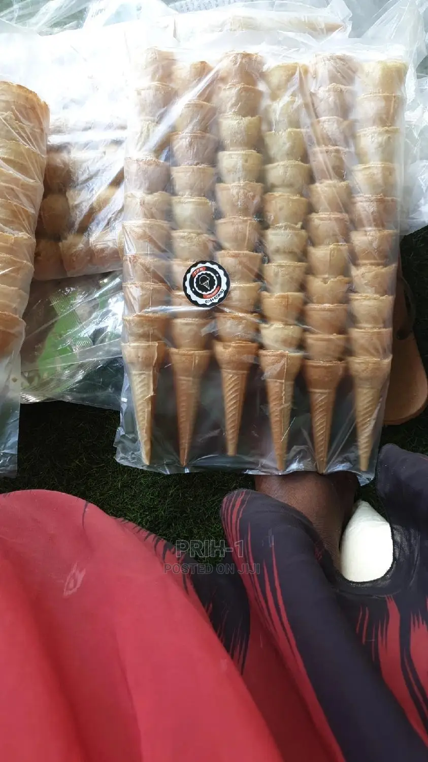 Ice Cream Cones