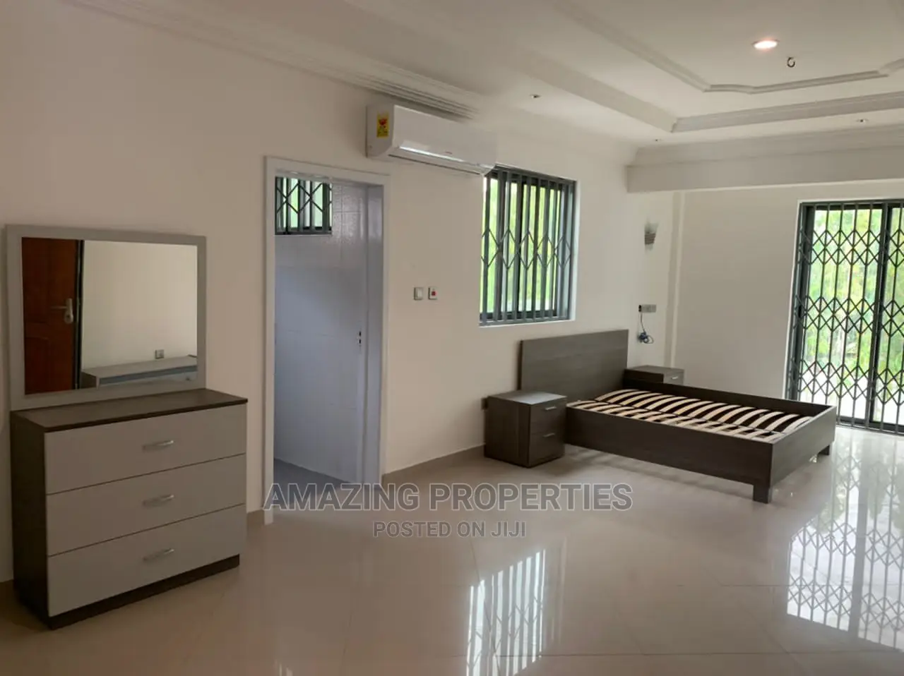 4bdrm House in Amazing Properties, Cantonments for Rent
